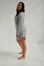 Load image into Gallery viewer, Arise Nightie - Ash